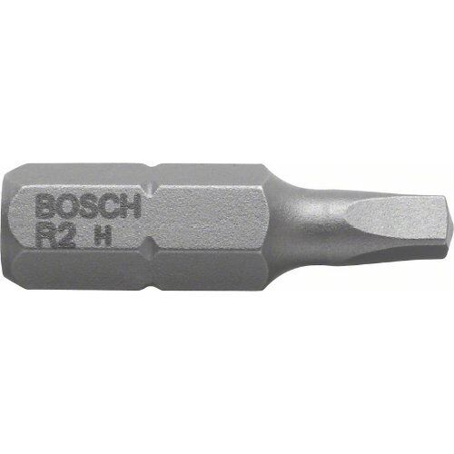  Extra Hard Schrauberbits, quadratisch Bosch Schrauberbit Extra-Hart, für Bohrmaschinen 12376968
