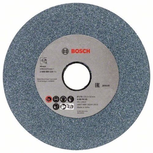  Schleifscheiben, 32-mm-Bohrung, für Schleifmaschinen Bosch Schleifscheibe für Doppelschleifmaschine, für Schleifmaschinen 12377370