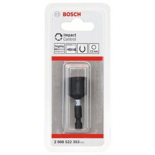 Impact Control Steckschlüssel Bosch Impact Control Steckschlüssel, 1-tlg., für Schlagschrauber 12377144
