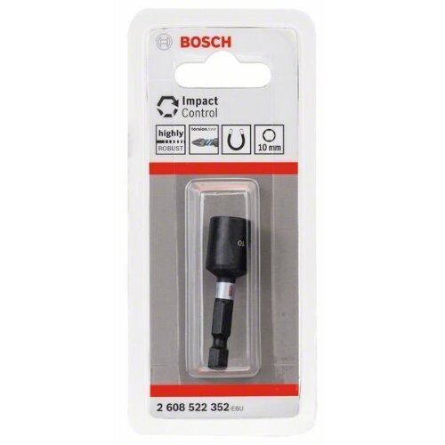  Impact Control Steckschlüssel Bosch Impact Control Steckschlüssel, 1-tlg., für Schlagschrauber 12377142