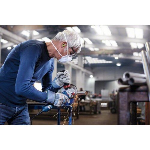  Expert for Inox Trennscheiben mit gerader Ausführung, 22,23-mm-Bohrung für kleine Winkelschleifer Bosch Trennscheibe gerade Expert for Inox, für kleine Winkelschleifer 12377271