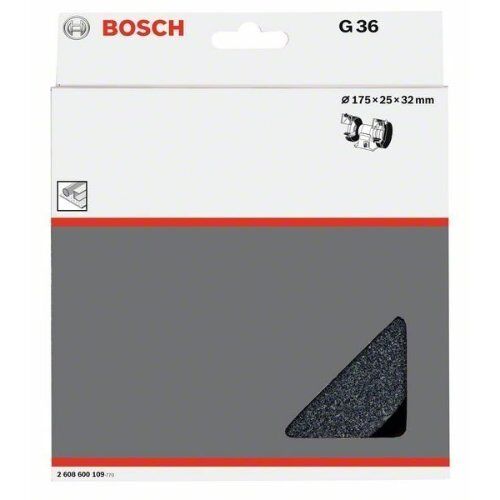 Schleifscheiben, 32-mm-Bohrung, für Schleifmaschinen Bosch Schleifscheibe für Doppelschleifmaschine, für Schleifmaschinen 12377372