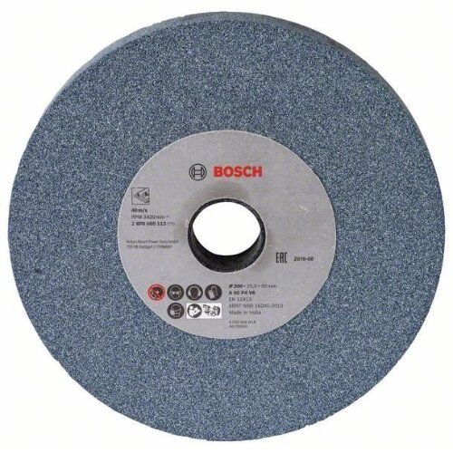  Schleifscheiben, 32-mm-Bohrung, für Schleifmaschinen Bosch Schleifscheibe für Doppelschleifmaschine, für Schleifmaschinen 12377371