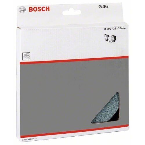  Schleifscheiben, 32-mm-Bohrung, für Schleifmaschinen Bosch Schleifscheibe für Doppelschleifmaschine, für Schleifmaschinen 12377373