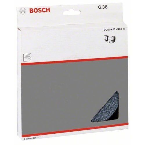  Schleifscheiben, 32-mm-Bohrung, für Schleifmaschinen Bosch Schleifscheibe für Doppelschleifmaschine, für Schleifmaschinen 12377369