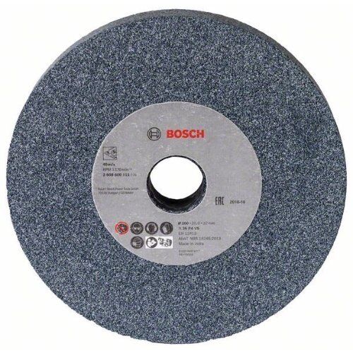  Schleifscheiben, 32-mm-Bohrung, für Schleifmaschinen Bosch Schleifscheibe für Doppelschleifmaschine, für Schleifmaschinen 12377369