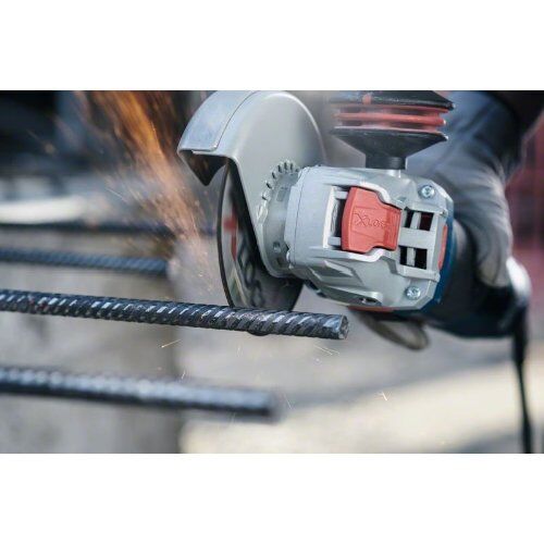  X-LOCK Trennscheiben Standard for Inox gerade Ausführung Bosch X-LOCK Standard for Inox 115 x 1 x 22,23 mm Trennscheibe gerade, für kleine Winkelschleifer 12377303