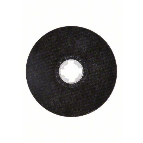  Gerade X-LOCK Trennscheiben Expert for Inox+Metal Bosch X-LOCK Expert for Inox+Metal 125 x 1 x 22,23 Trennscheibe gerade, für kleine Winkelschleifer 12377287