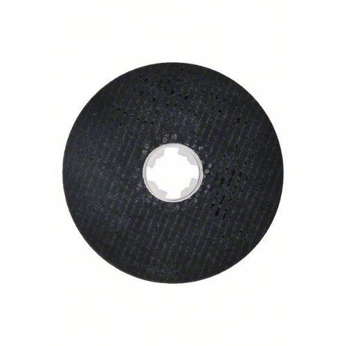  Gerade X-LOCK Trennscheiben Expert for Inox Bosch X-LOCK Expert for Inox 125 x 1,6 x 22,23 Trennscheibe gerade, für kleine Winkelschleifer 12377285