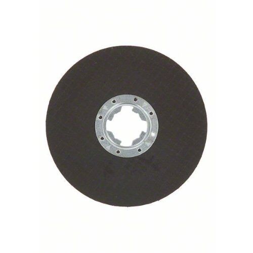  X-LOCK Trennscheiben Standard for Inox gerade Ausführung Bosch X-LOCK Standard for Inox 115 x 1 x 22,23 mm Trennscheibe gerade, für kleine Winkelschleifer 12377303