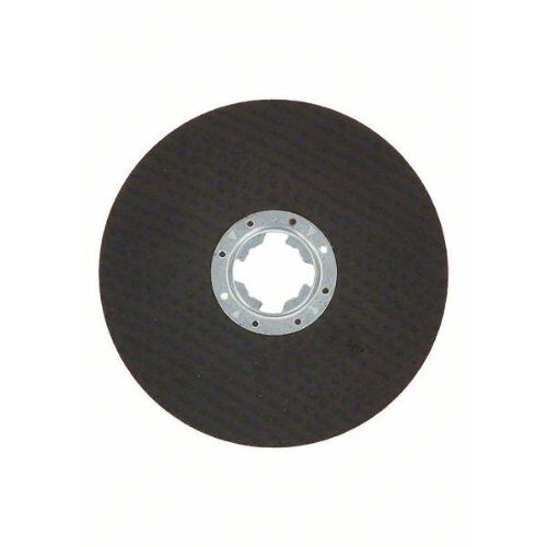  X-LOCK Trennscheiben Standard for Inox gerade Ausführung Bosch X-LOCK Standard for Inox 125 x 1 x 22,23 mm Trennscheibe gerade, für kleine Winkelschleifer 12377300