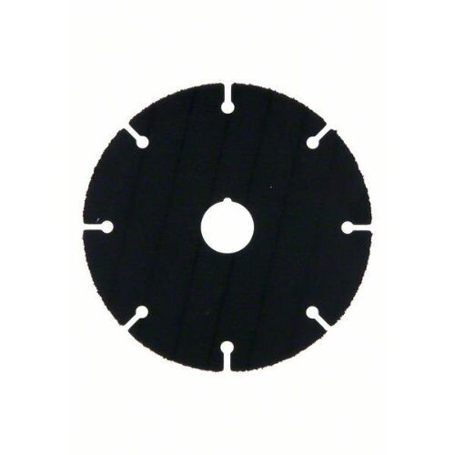  Carbide Multi Wheel Trennscheiben, 22,23-mm-Bohrung für kleine Winkelschleifer Bosch Trennscheibe Carbide Multi Wheel 125 mm, für kleine Winkelschleifer 12377332