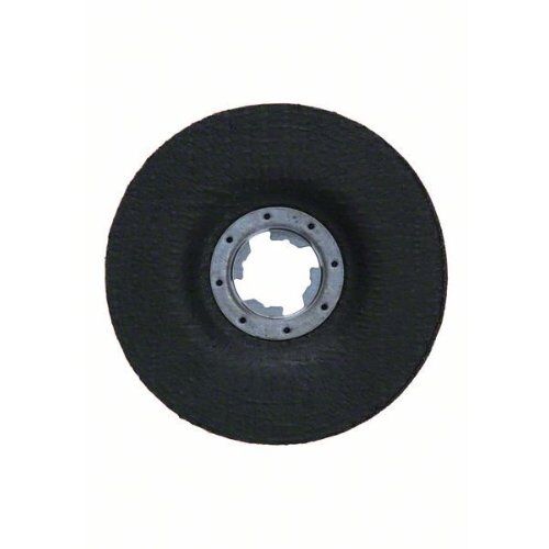  X-LOCK gekröpfte Schruppscheiben Standard for Metal Bosch X-LOCK SfM 115 x 6 mm T27, für kleine Winkelschleifer 12377357