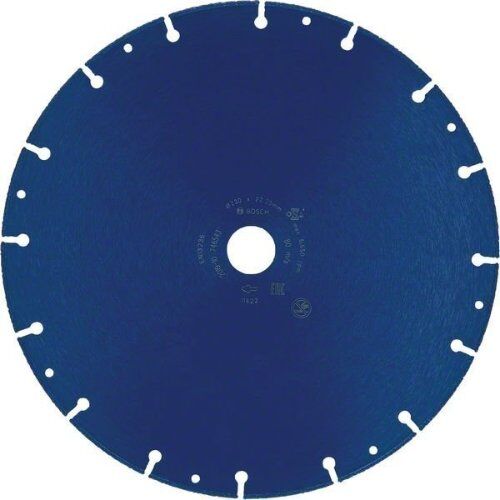  EXPERT Diamond Metal Wheel Große Trennscheiben Bosch EXPERT Diamond Metal Wheel Trennscheibe, 230 x 22,23 mm, für große Winkelschleifer mit Spannmutter 12377165