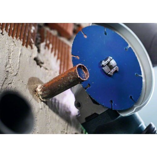  EXPERT Carbide Multi Wheel X-LOCK Trennscheiben Bosch EXPERT Carbide Multi Wheel X-LOCK Trennscheibe, 115 mm, 22,23 mm, 10-tlg., für kleine Winkelschleifer 12377157