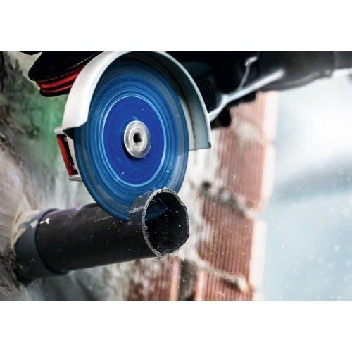  EXPERT Carbide Multi Wheel X-LOCK Trennscheiben Bosch EXPERT Carbide Multi Wheel X-LOCK Trennscheibe, 115 mm, 22,23 mm, 10-tlg., für kleine Winkelschleifer 12377157