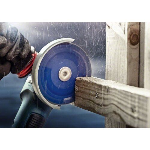  EXPERT Carbide Multi Wheel X-LOCK Trennscheiben Bosch EXPERT Carbide Multi Wheel X-LOCK Trennscheibe, 115 mm, 22,23 mm, 10-tlg., für kleine Winkelschleifer 12377157