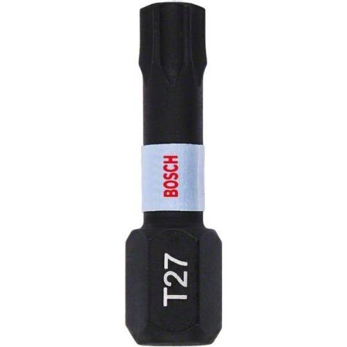  Schrauberbit-Packs Impact Control Internal Torx Bosch Impact Control T27-Schrauberbits, 2‑teilig, für Schraubendreher 12377063