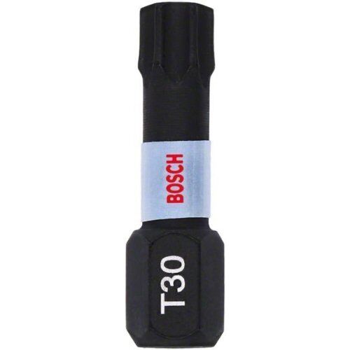 Schrauberbit-Packs Impact Control Internal Torx Bosch Impact Control T30-Schrauberbits, 2‑teilig, für Schraubendreher 12377066