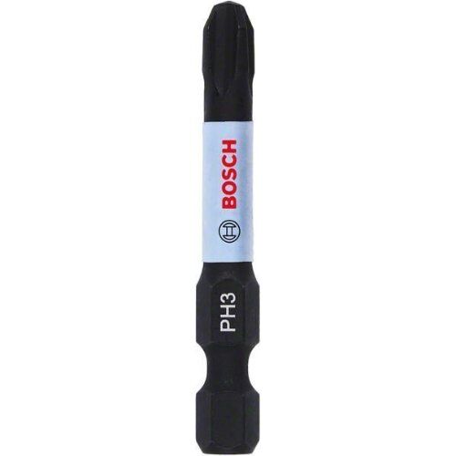  Schrauberbit-Packs Impact Control Phillips Bosch Impact Control PH3-Power-Bit, 1‑teilig, für Schraubendreher 12377057