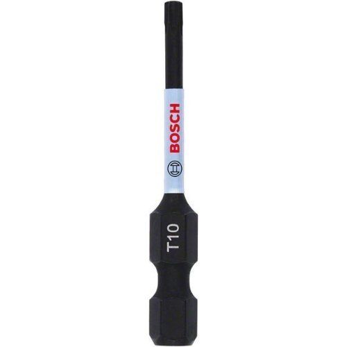  Schrauberbit-Packs Impact Control Internal Torx Bosch Impact Control T10-Power-Bit, 1‑teilig, für Schraubendreher 12377073