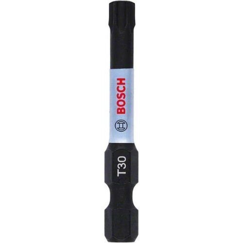  Schrauberbit-Packs Impact Control Internal Torx Bosch Impact Control T30-Power-Bit, 1‑teilig, für Schraubendreher 12377067