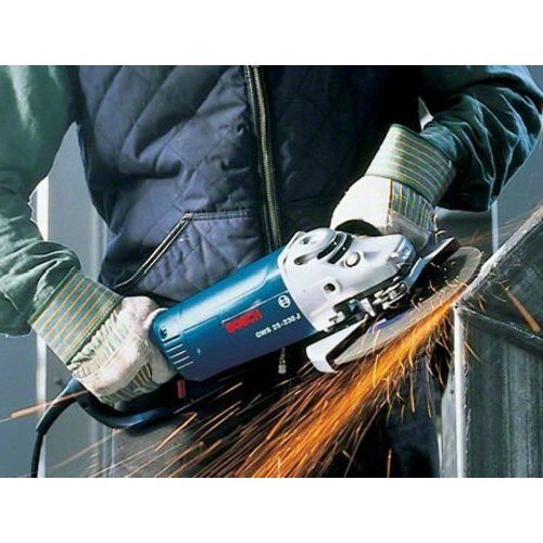  Standard for Metal Gekröpfte Schruppscheiben, 22,23-mm-Bohrung für große Winkelschleifer Bosch Schruppscheibe gekröpft Standard for Metal, für große Winkelschleifer mit Spannmutter 12377355