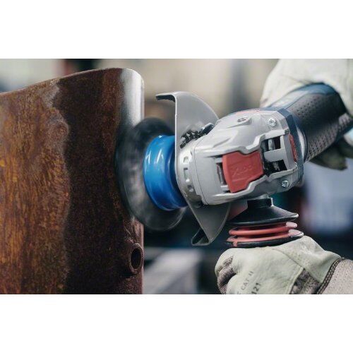  Gezopfte Topfbürsten Heavy for Metal für X-LOCK Winkelschleifer Bosch X-LOCK Topfbürste 75 mm, gezopfter Stahldraht, für kleine Winkelschleifer 12377399