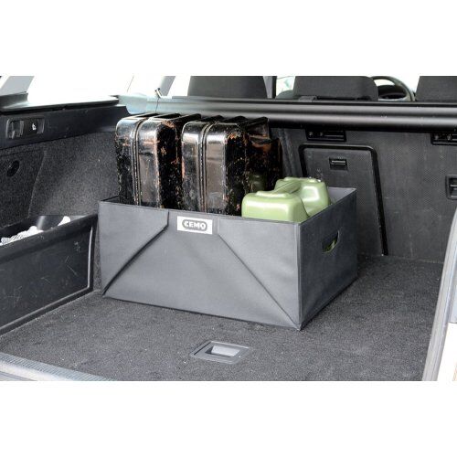  PE-Abfüllstation und Faltwannen Cemo Faltwanne aus PVC 30 l, 60x40x25 cm 12383552