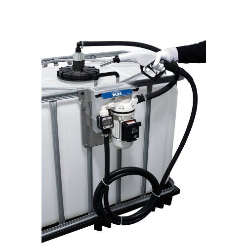  305 - Chemie- / AdBluepumpen Cemo Cematic Blue Pumpensystem BASIC AZV 12385146