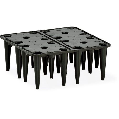  Zubehör Cemo PE-Rost, 40 x 40 x 17 cm 12383556
