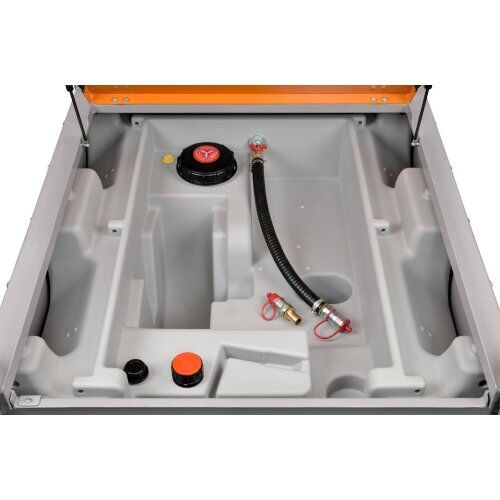  210 - Mobil-Tankstellen PE Cemo DT-Mobil Easy 980 l ohne Pumpe, m. Schnellkupplung 12384392