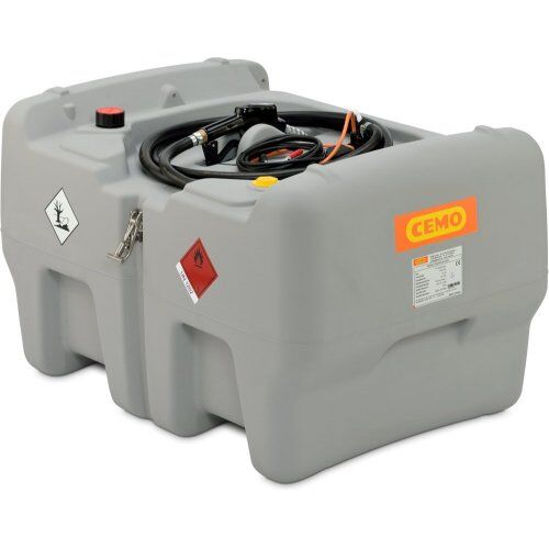  210 - Mobil-Tankstellen PE Cemo DT-Mobil Easy 440 l 12V, CENTRI SP 30 12384415