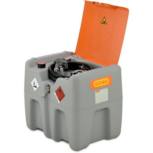  210 - Mobil-Tankstellen PE Cemo DT-Mobil Easy 210 l Akku, CENTRI SP30 12384431
