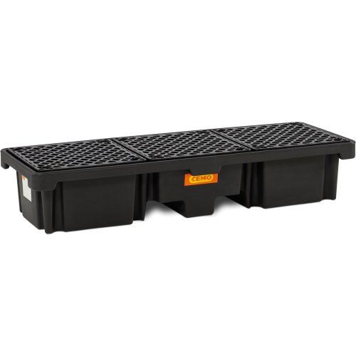  PE-Fassauffangwannen Cemo PE-Fassauffangwanne 220/3, 186 x 66 x 33 cm 12383521
