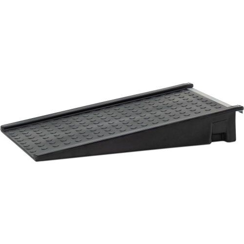  Zubehör Cemo PE-Auffahrrampe f. PE-Fassauffangwanne 270/8, Tragl. 300 kg, 126 x 80 x 20 cm 12383566