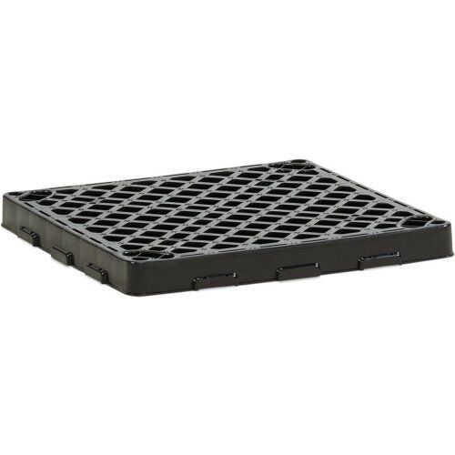  Zubehör Cemo PE-Rost 60 x 60 x 7 cm 12383560