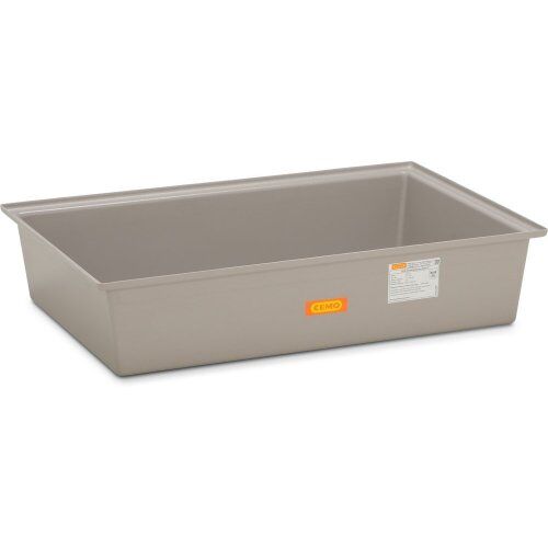  105 - Auffangwannen GFK Cemo GFK-Auffangwanne 220/2 l oh. Gitterrost, m. Zulassung, 128x85x27 cm 12383697