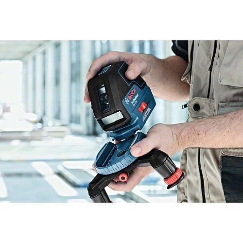  Linienlaser Bosch Linienlaser GLL 3-50, mit Universalhalterung BM 1, L-BOXX 12369564