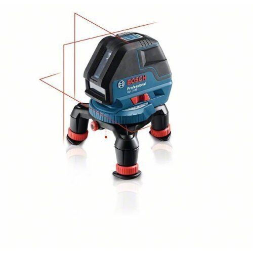  Linienlaser Bosch Linienlaser GLL 3-50, mit Universalhalterung BM 1, L-BOXX 12369564