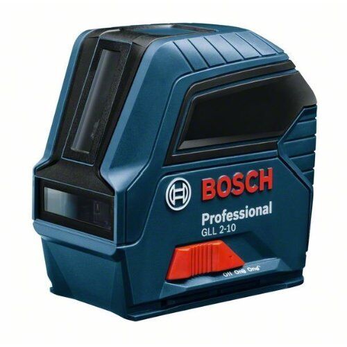  Linienlaser Bosch Linienlaser GLL 2-10 12369561