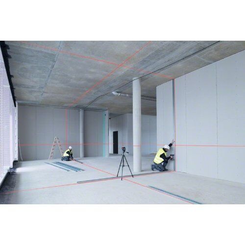  Linienlaser Bosch Linienlaser GLL 3-80, mit 4 x 1,5 V-LR6-Batterie 12369559