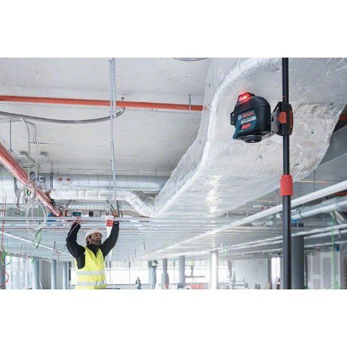  Linienlaser Bosch Linienlaser GLL 3-80, mit 4 x 1,5 V-LR6-Batterie 12369559