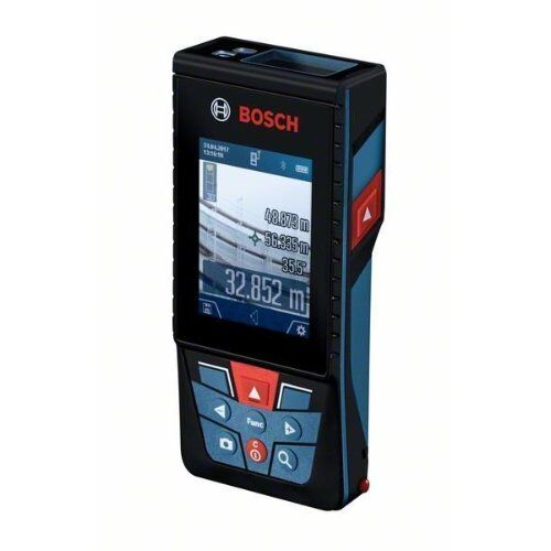  Messtechnik Laser-Entfernungsmesser Bosch Laser-Entfernungsmesser GLM 120 C 12369575