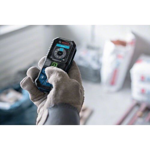  Messtechnik Laser-Entfernungsmesser Bosch Laser-Entfernungsmesser GLM 50-27 CG mit BA 3.7V 1.0Ah A und USB-C-Kabel 12369573
