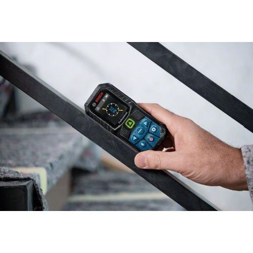  Messtechnik Laser-Entfernungsmesser Bosch Laser-Entfernungsmesser GLM 50-27 CG mit BA 3.7V 1.0Ah A und USB-C-Kabel 12369573