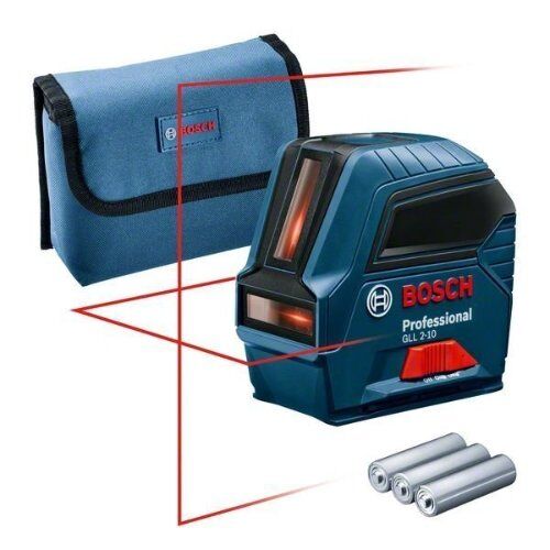  Linienlaser Bosch Linienlaser GLL 2-10 12369561