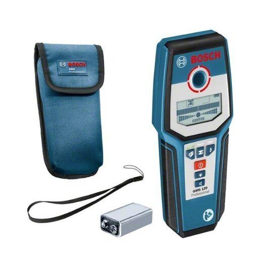  Vermessungstechnik Bestseller Bosch Ortungsgerät GMS 120 12369569