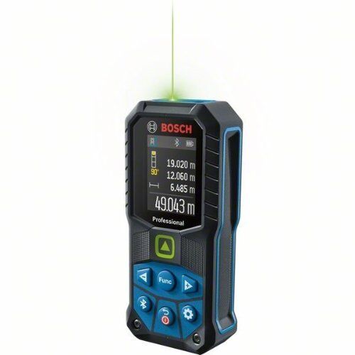  Messtechnik Laser-Entfernungsmesser Bosch Laser-Entfernungsmesser GLM 50-27 CG mit 2 x 1,5 V LR6-Batterie (AA) 12369572