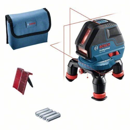  Linienlaser Bosch Linienlaser GLL 3-50, mit Schutztasche 12369565